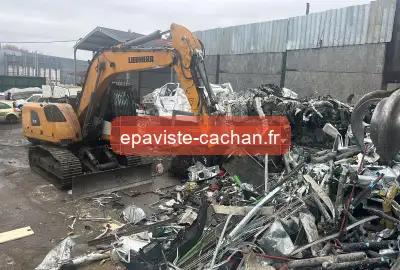 démolisseur agrée VHU gratuit